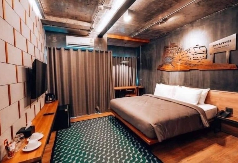 Отель Navakitel Design