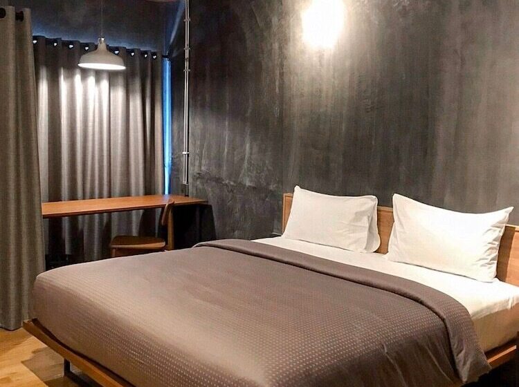 Отель Navakitel Design