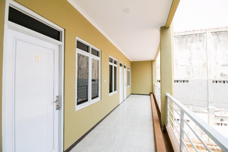 酒店 Oyo 1078 Fakhira Residence