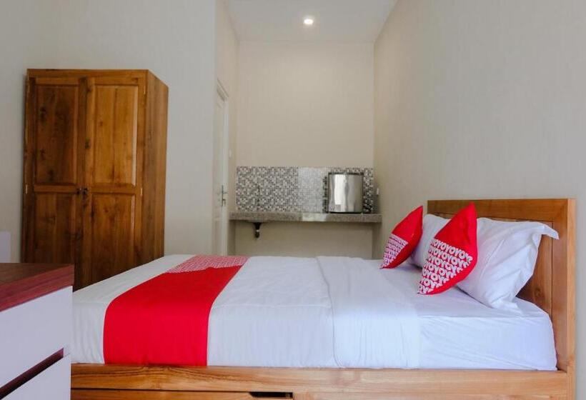 בית מלון כפרי Oyo 1579 Kate El Inn