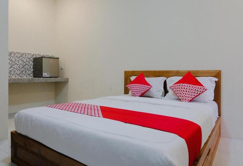 בית מלון כפרי Oyo 1579 Kate El Inn