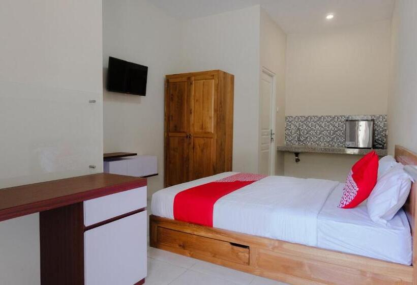 בית מלון כפרי Oyo 1579 Kate El Inn