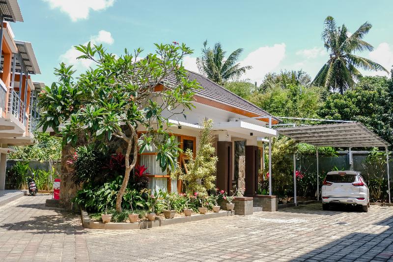 בית מלון כפרי Oyo 1579 Kate El Inn