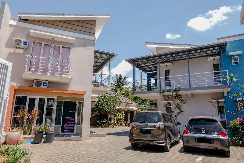 בית מלון כפרי Oyo 1579 Kate El Inn