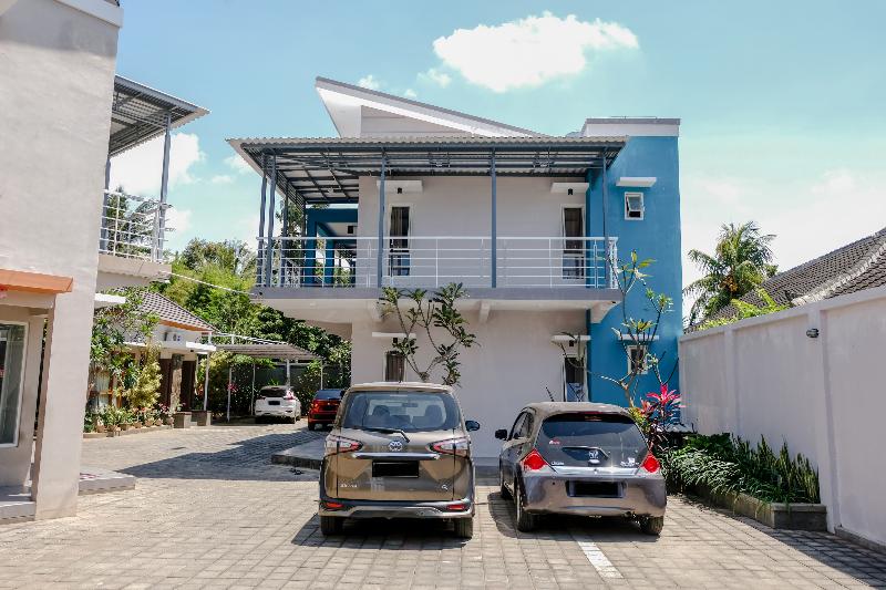 בית מלון כפרי Oyo 1579 Kate El Inn