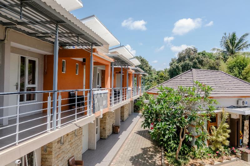 בית מלון כפרי Oyo 1579 Kate El Inn