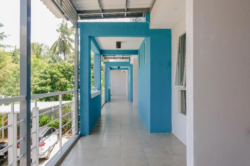 בית מלון כפרי Oyo 1579 Kate El Inn