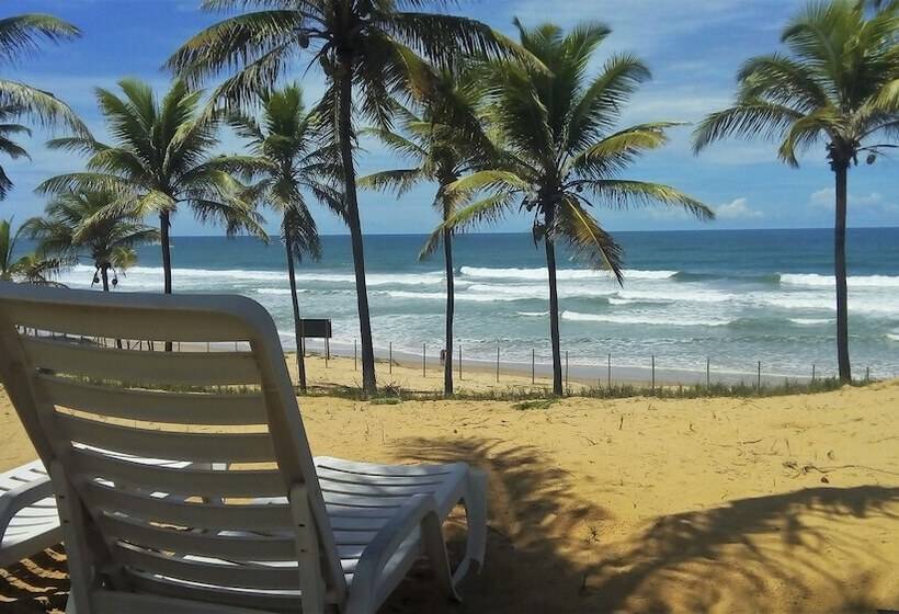 בית מלון כפרי Cabanas Blue