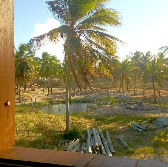 בית מלון כפרי Cabanas Blue