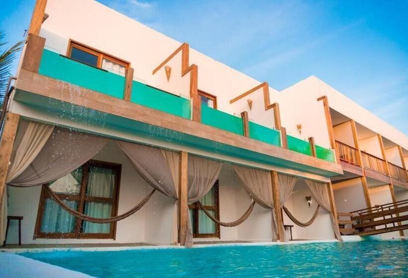 فندق Pousada Village Sonhos Camocim