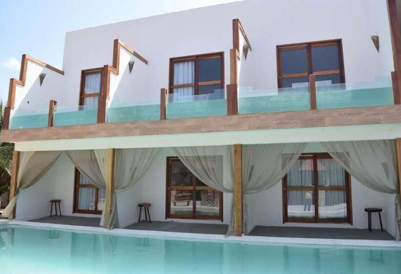 فندق Pousada Village Sonhos Camocim