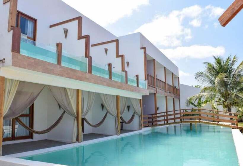 فندق Pousada Village Sonhos Camocim