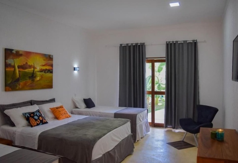 فندق Pousada Village Sonhos Camocim