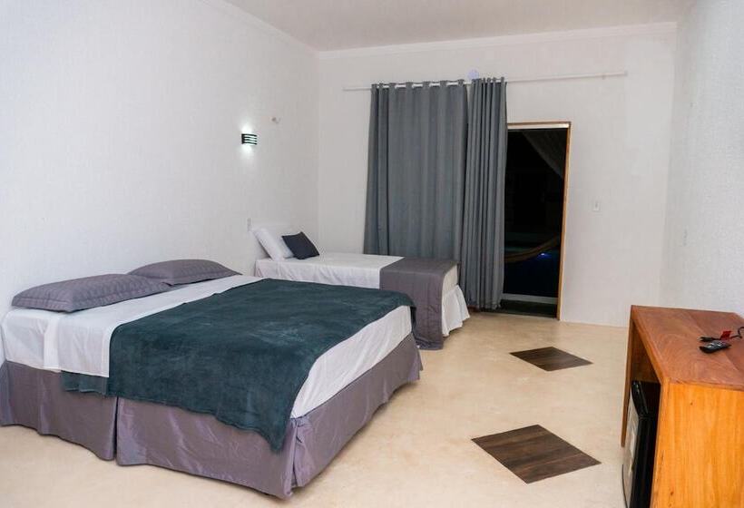 فندق Pousada Village Sonhos Camocim