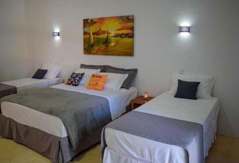 فندق Pousada Village Sonhos Camocim