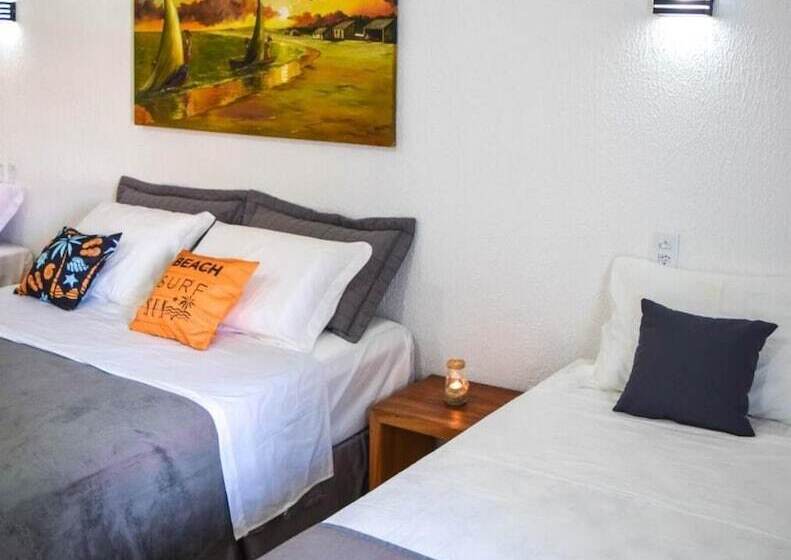 فندق Pousada Village Sonhos Camocim