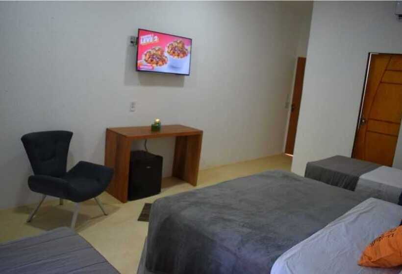 فندق Pousada Village Sonhos Camocim