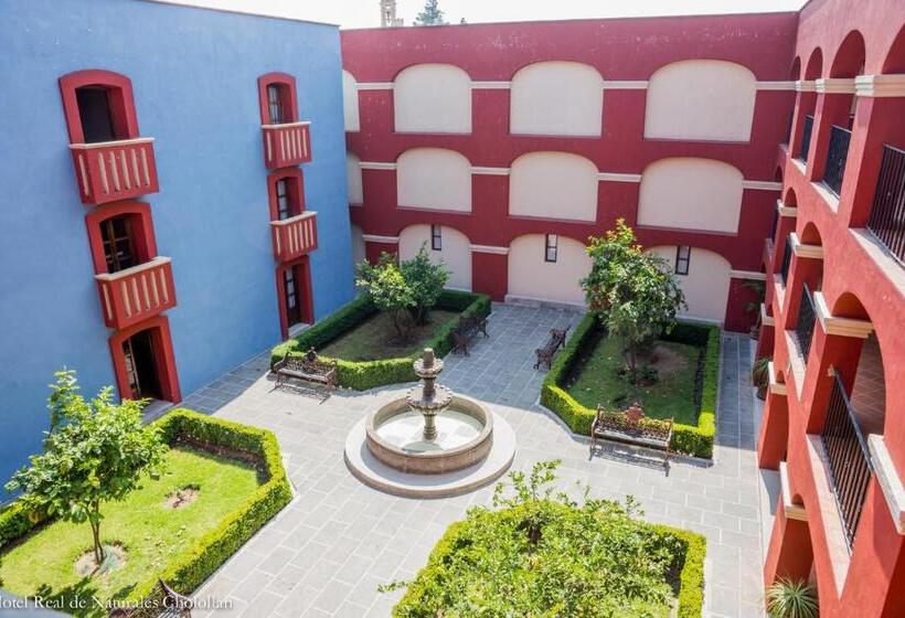 ホテル Real De Naturales