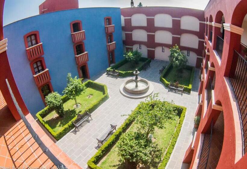 ホテル Real De Naturales