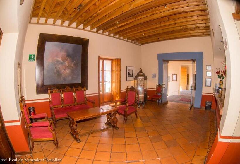 ホテル Real De Naturales