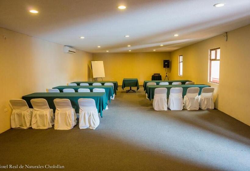 ホテル Real De Naturales