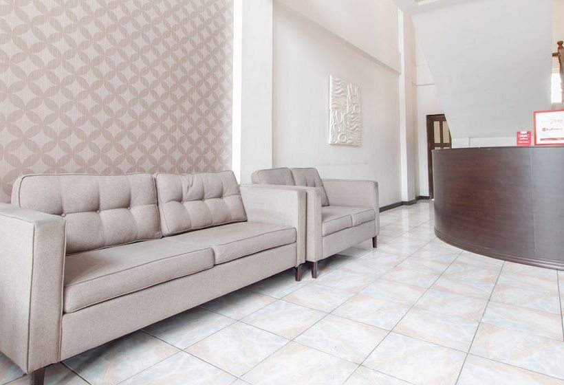 هتل Reddoorz @ Km 50 Aguinaldo Highway Tagaytay