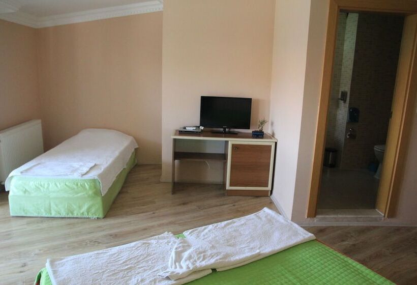 Отель Sevturinn