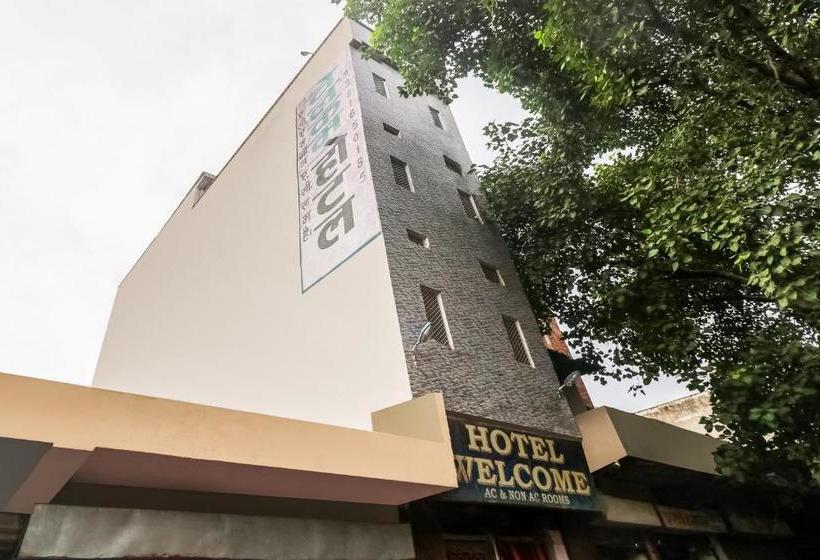 בית מלון כפרי Spot On 49507  Welcome