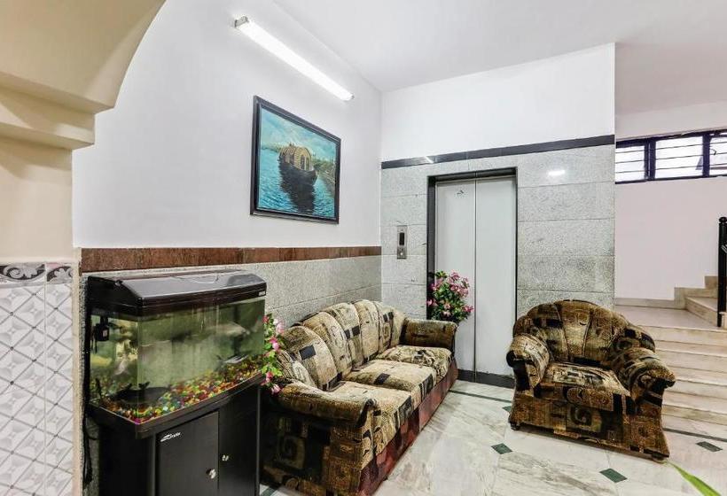 ホテル Spot On 60973 Bhavani Lodge