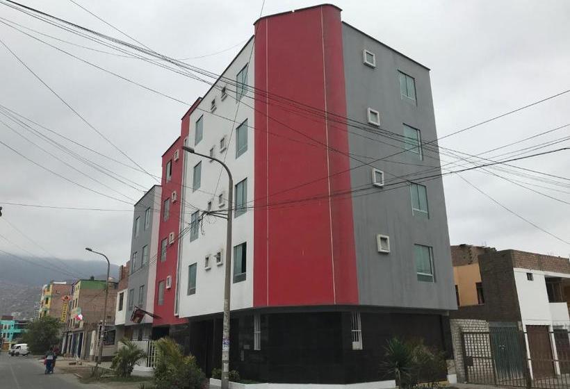 هتل Suite
