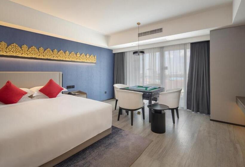 Tian Yi International Hotel 天艺国际酒店