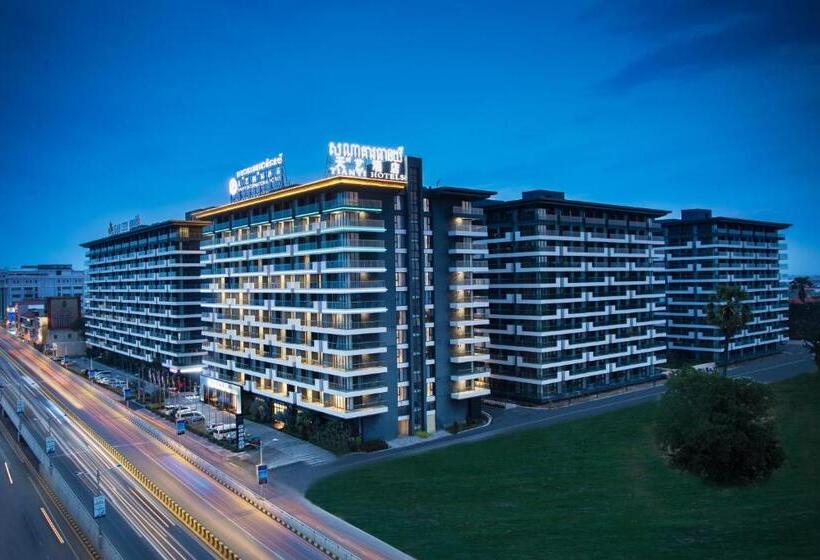 Tian Yi International Hotel 天艺国际酒店