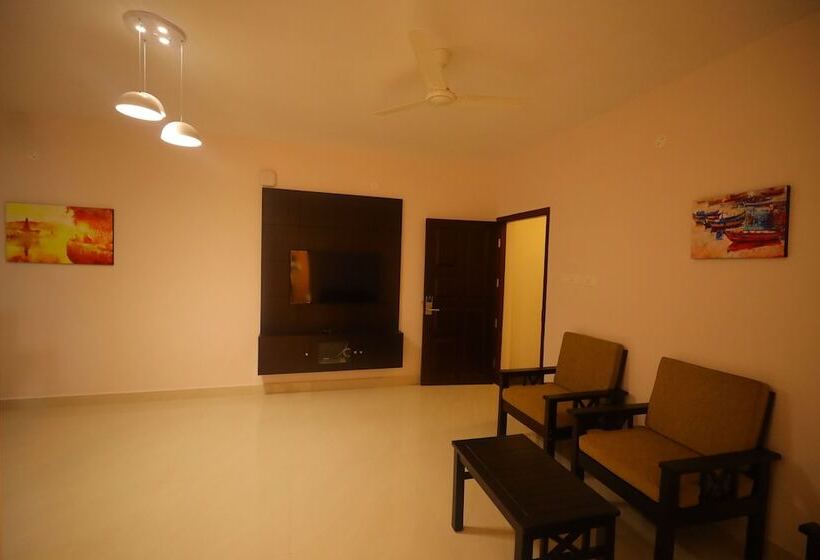 Kfour Apartment & Hotels Private Limited