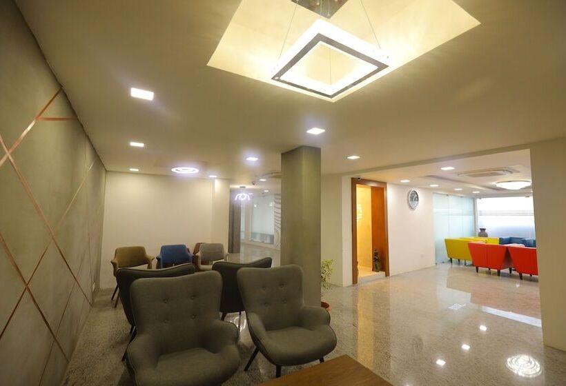 Kfour Apartment & Hotels Private Limited