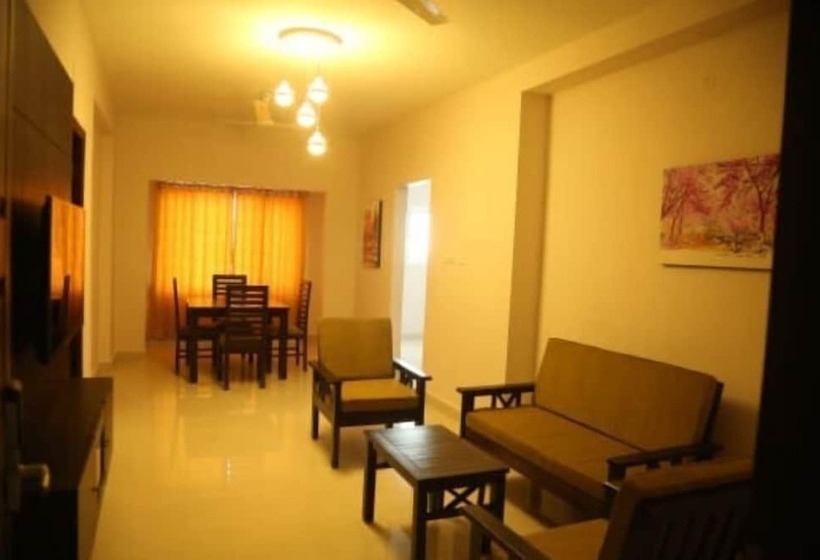 Kfour Apartment & Hotels Private Limited