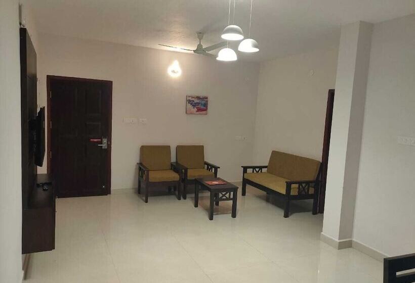 Kfour Apartment & Hotels Private Limited