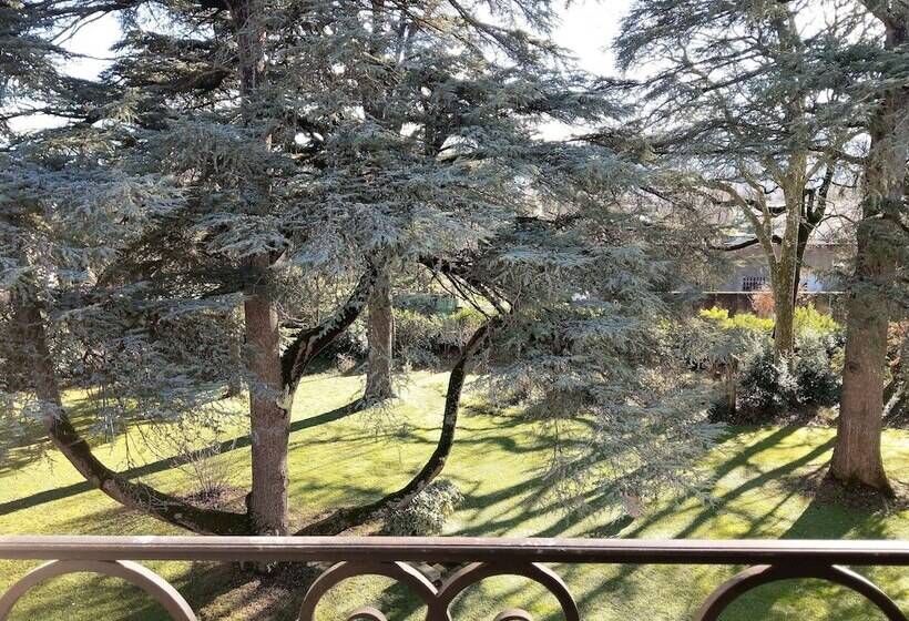 펜션 Chambre D Hôtes Le Parc