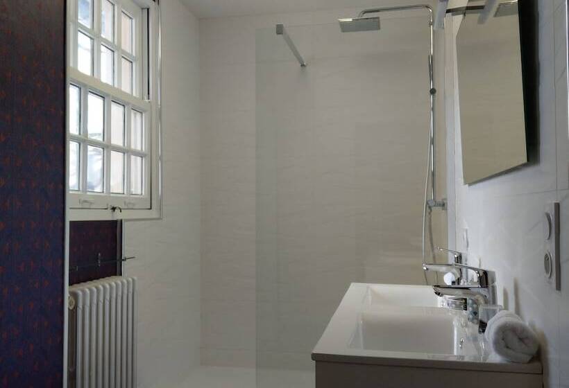 펜션 Chambre D Hôtes Le Parc