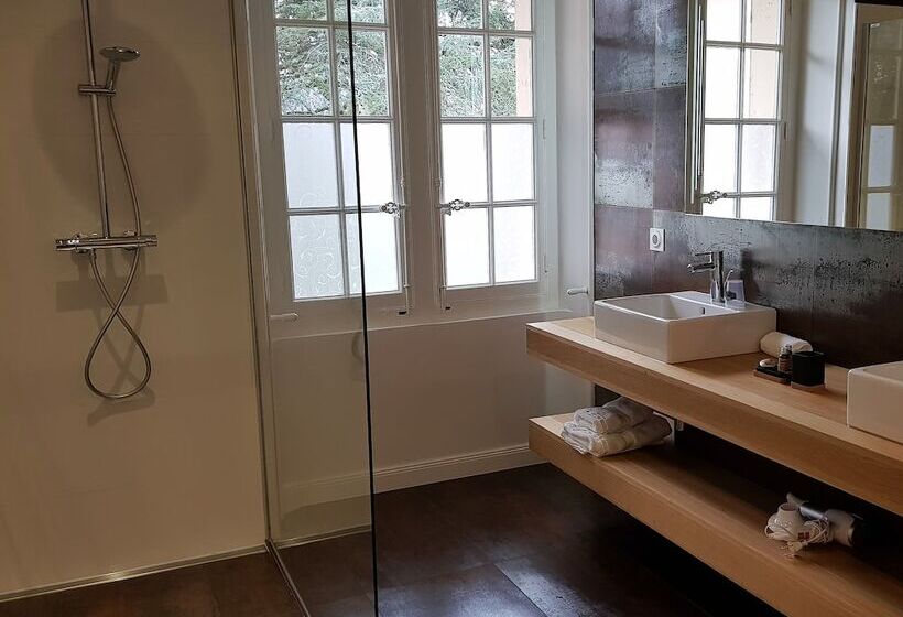 펜션 Chambre D Hôtes Le Parc