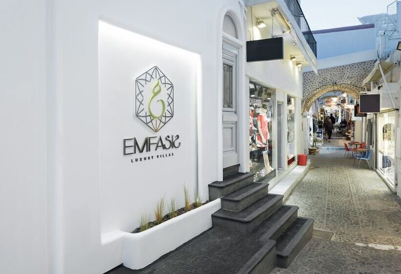 펜션 Emfasis Villa