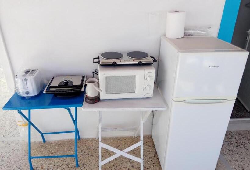 پانسیون Grandma Vasiliki Rooms To Let