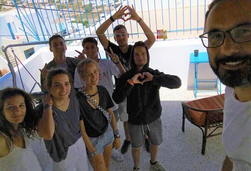 پانسیون Grandma Vasiliki Rooms To Let