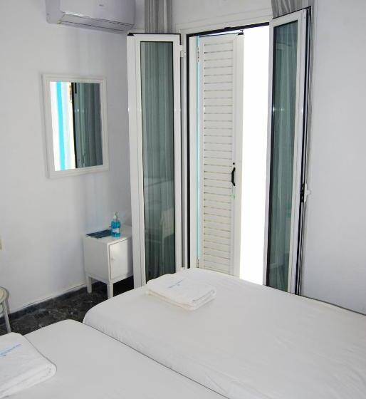 پانسیون Grandma Vasiliki Rooms To Let