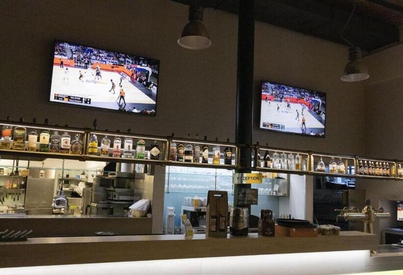 פנסיון Olivův Pivovar