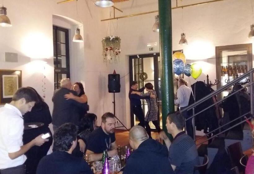 פנסיון Olivův Pivovar