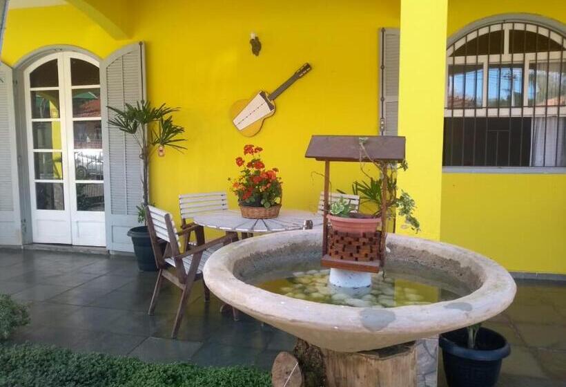 펜션 Pousada Clave De Sol