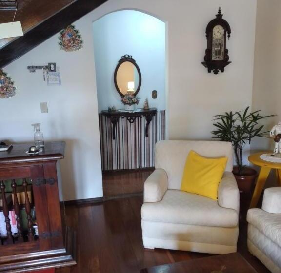 펜션 Pousada Clave De Sol