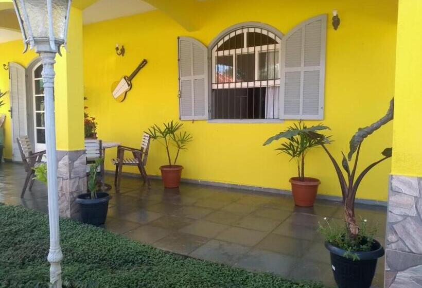 펜션 Pousada Clave De Sol