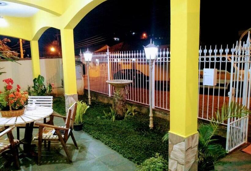 펜션 Pousada Clave De Sol