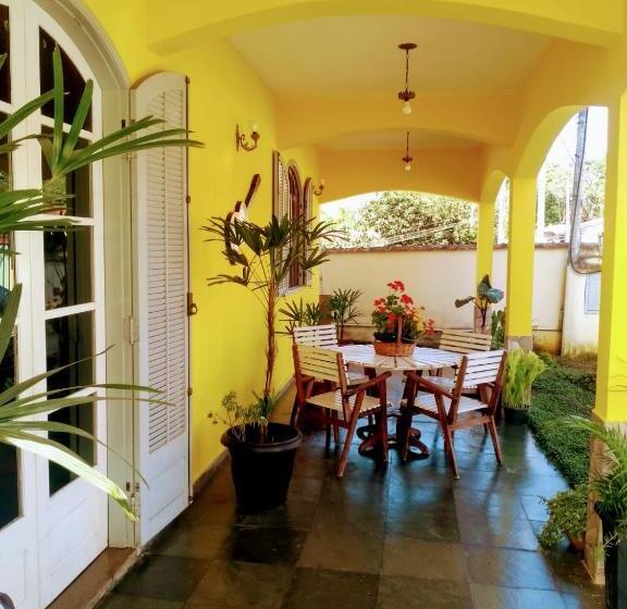 펜션 Pousada Clave De Sol